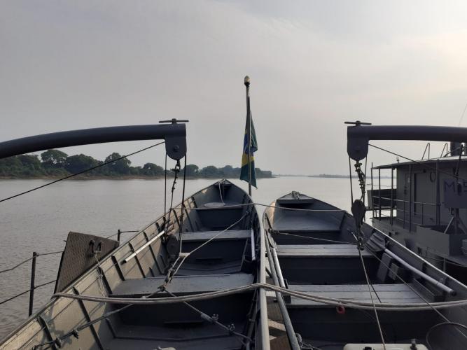 Expedição Pantanal: Lacen-PR participa de projeto inovador de monitoramento genômico