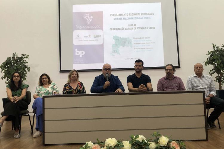 Encontro da Saúde em Londrina discute demandas, prevenção e assistência