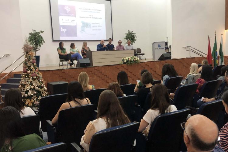 Encontro da Saúde em Londrina discute demandas, prevenção e assistência