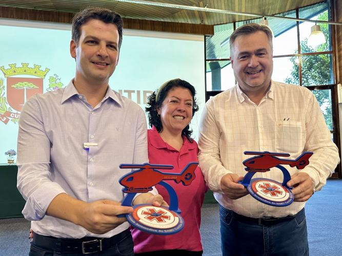 Governo do Estado libera R$ 29,2 milhões para o SUS de Curitiba