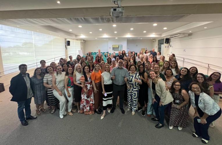 Oficina do Planejamento Regional Integrado reúne gestores e técnicos para aprimorar a saúde no Estado