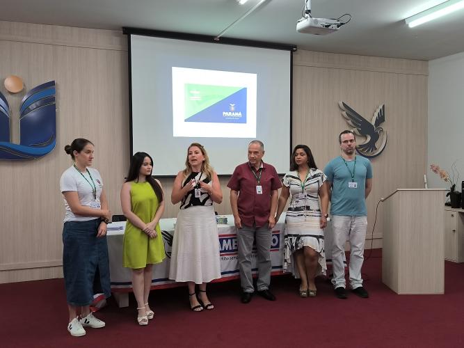 Capacitação Ivaiporã Dengue