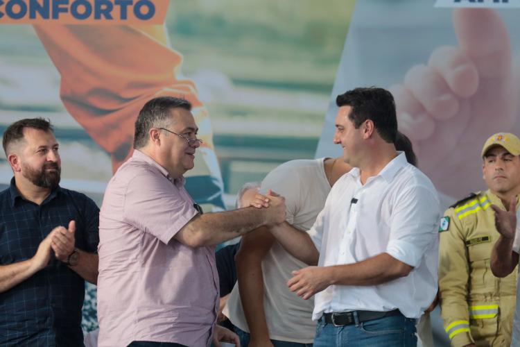 Governador anuncia R$ 4,7 milhões para nova maternidade e em Guaratuba