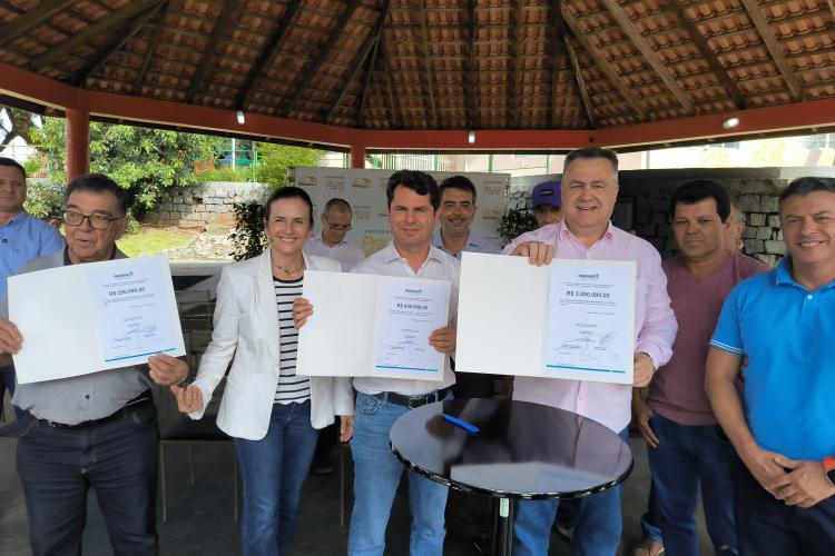 Estado libera R$ 4,7 milhões para novas obras de saúde em Telêmaco Borba