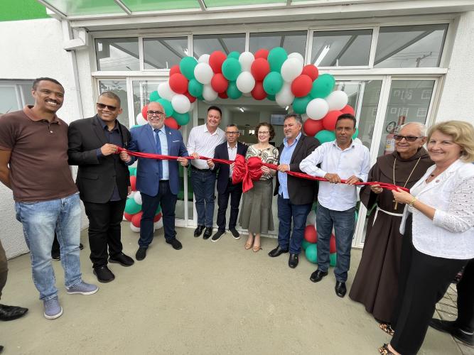 Fortalecendo regionalização, Colombo ganha nova Unidade de Pronto Atendimento