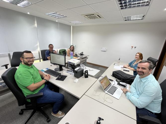 Programa SUS Digital tem adesão de 100% dos municípios paranaenses