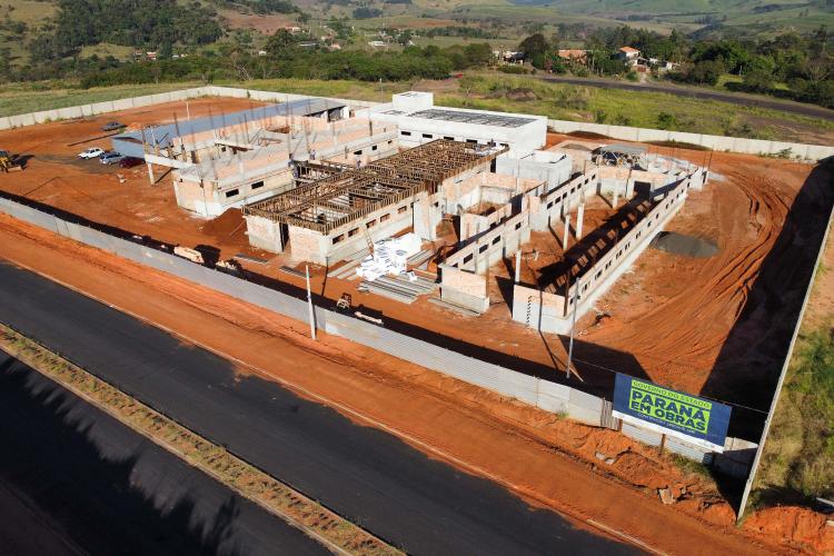 Com apoio do Estado, Jacarezinho terá AME e nova Unidade de Saúde da Família