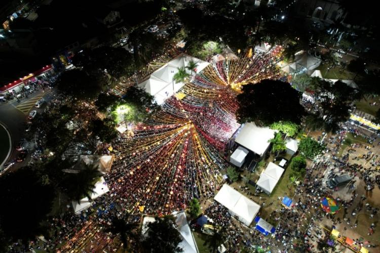 Junho Laranja: Saúde alerta para riscos de queimaduras nas festas juninas