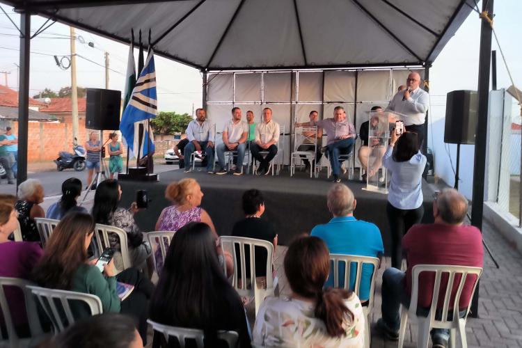 Para ampliar acesso ao atendimento, Governo inaugura nova UBS em Jacarezinho