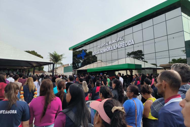 Hospital de São João do Caiuá é ampliado e recebe novos equipamentos