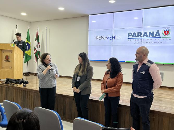 Sesa promove oficina para qualificar rede de vigilância epidemiológica hospitalar