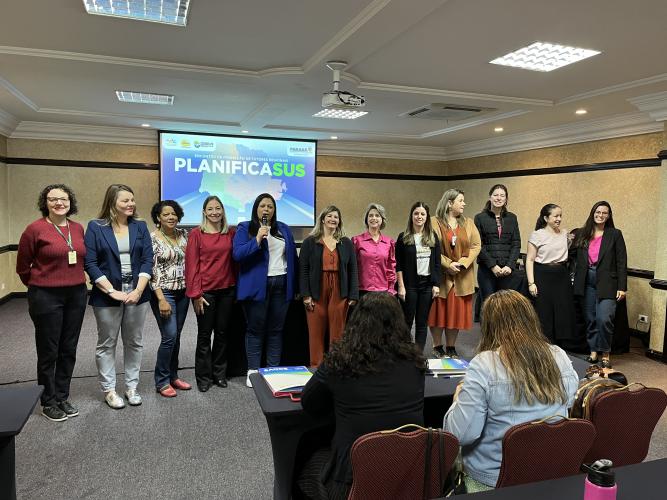 Com foco em cuidados paliativos, Saúde promove 13° encontro do PlanificaSUS