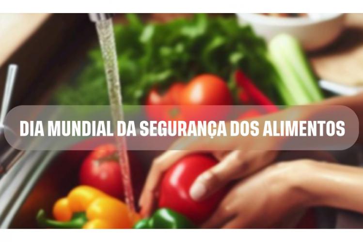 Saúde publica e-book sobre doenças provocadas por alimentos e como previni-las