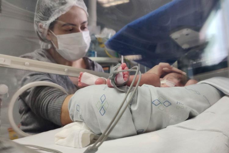 Paraná tem a terceira menor taxa de mortalidade infantil do Brasil