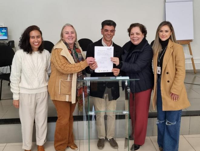 Sesa inicia as atividades do PlanificaSUS Saúde Mental na APS em Irati