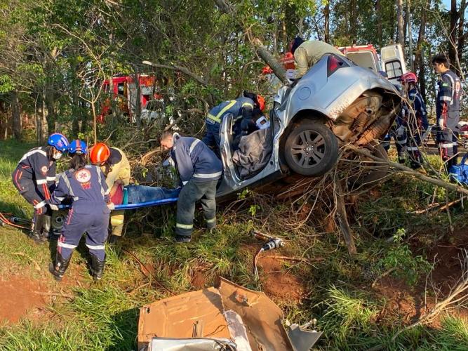 Profissionais do serviço aeromédico do Paraná fazem reunião técnica em Curitiba