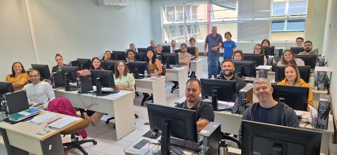 Sesa realiza capacitação para aprimorar uso do Sistema de Informação de Agravos de Notificação