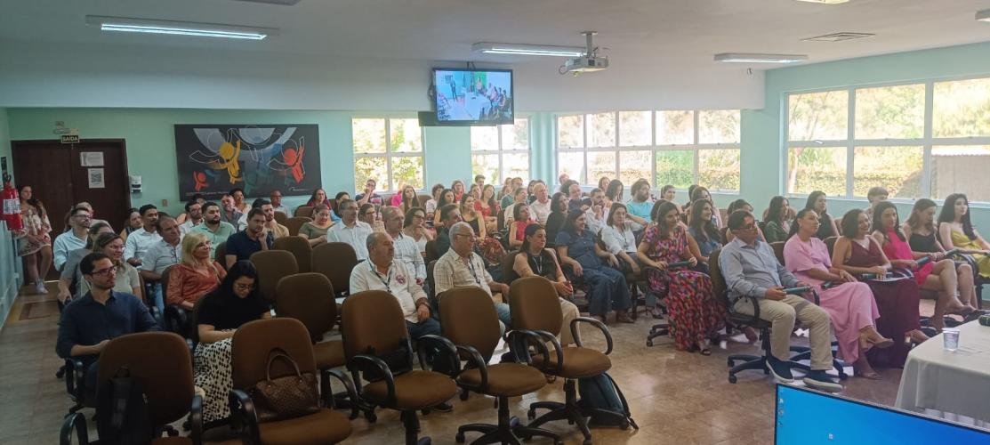 Saúde forma novos profissionais especialistas em programas de residência