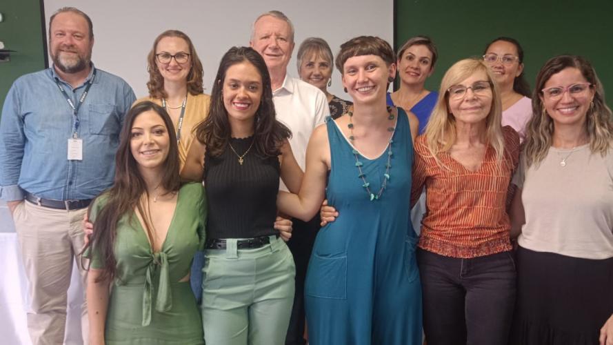 Saúde forma novos profissionais especialistas em programas de residência