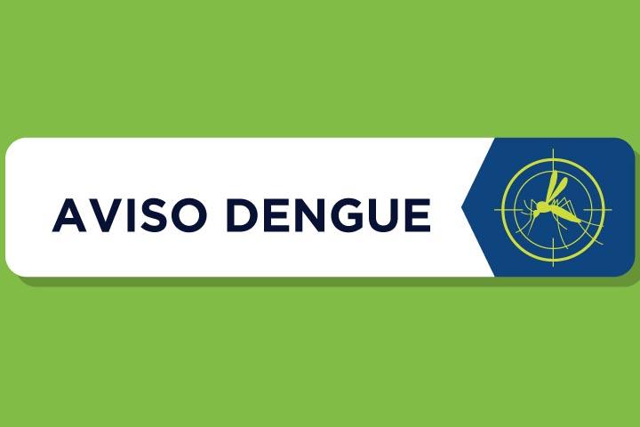 Boletim semanal registra mais um óbito e 4.549 novos casos de dengue no Paraná