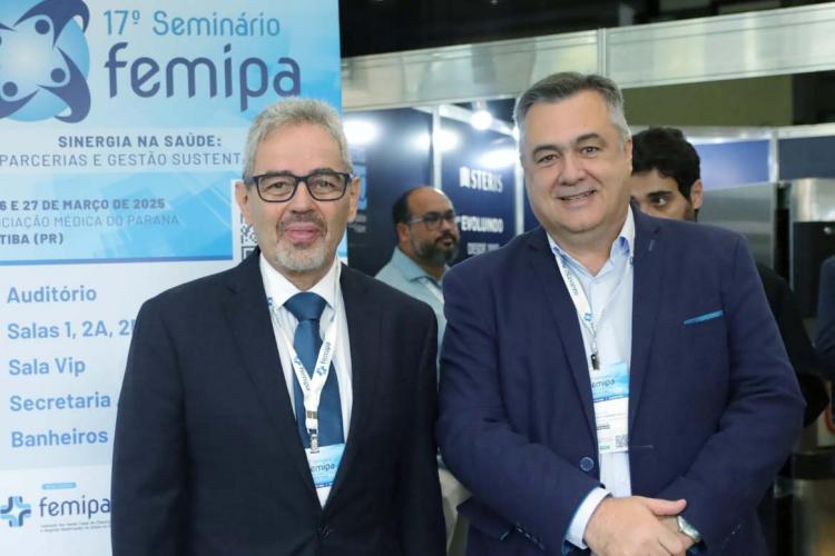 Estado reforça compromisso com hospitais filantrópicos em seminário da Femipa