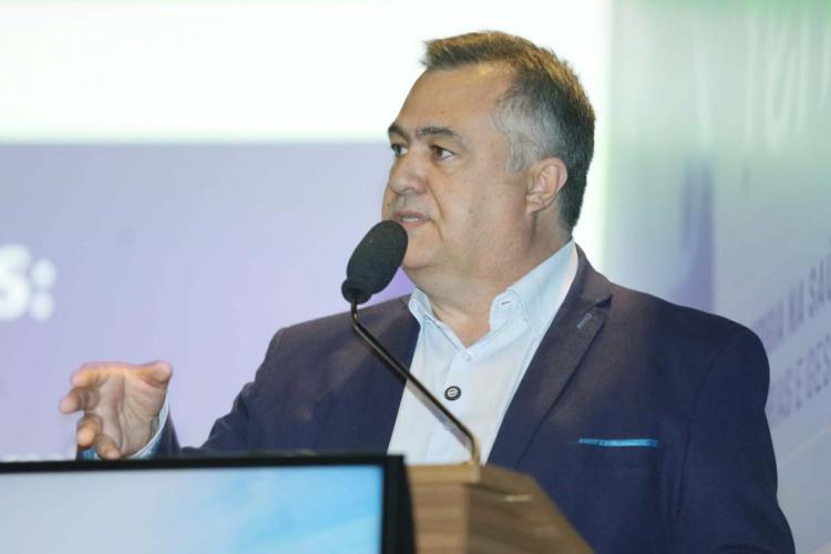 Estado reforça compromisso com hospitais filantrópicos em seminário da Femipa