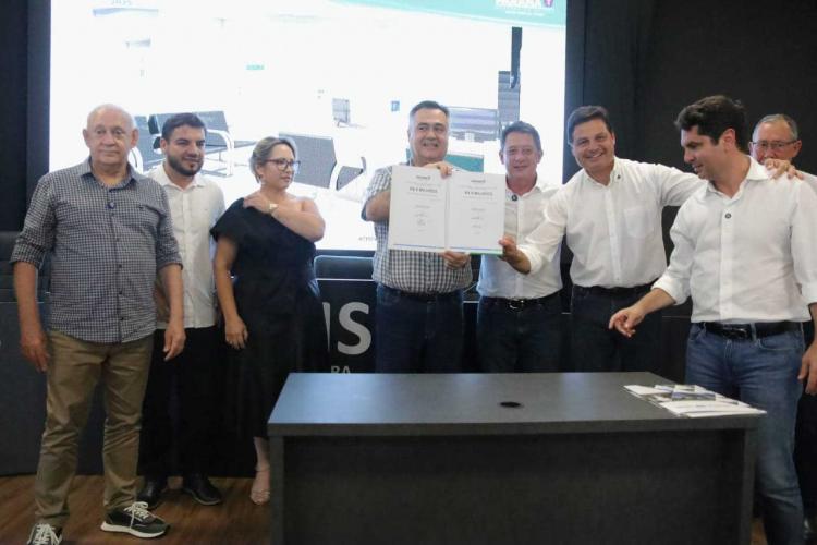 Estado investe R$ 11 milhões para nova maternidade em Sengés e Unidade de Saúde