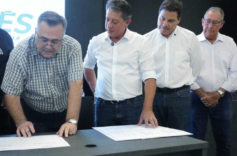 Estado investe R$ 11 milhões para nova maternidade em Sengés e Unidade de Saúde