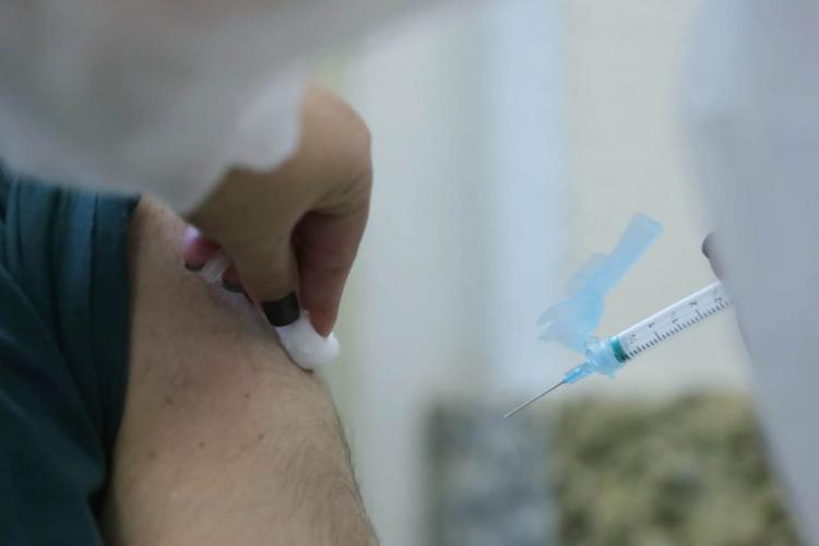 Vacinação Influenza