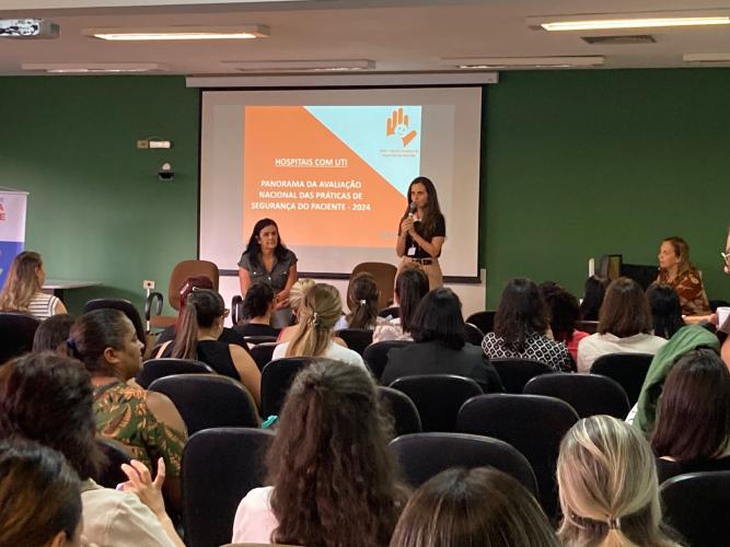 Paraná inicia ciclo de oficinas sobre segurança do paciente com certificação
