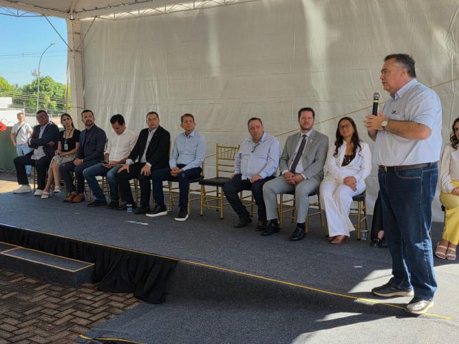 Estado investe mais de R$ 19 milhões em obras estratégicas para a saúde de Foz do Iguaçu