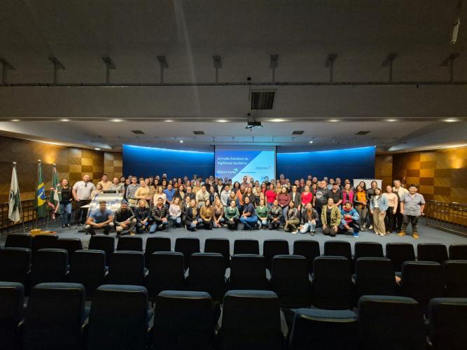 Sesa promove Jornada de Inspetores da Vigilância Sanitária para profissionais da Macro Leste