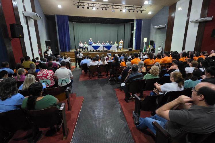 Governo do Estado anuncia novo Pronto Atendimento para Alvorada do Sul