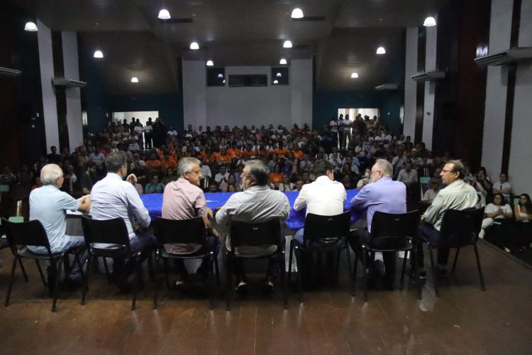 Governo do Estado anuncia novo Pronto Atendimento para Alvorada do Sul