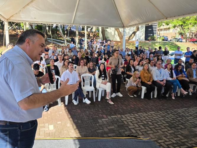 Estado investe mais de R$ 19 milhões em obras estratégicas para a saúde de Foz do Iguaçu