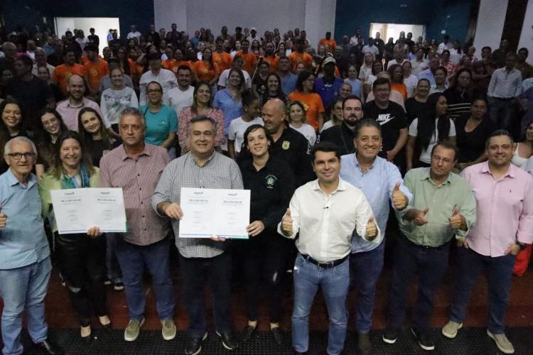 Governo do Estado anuncia novo Pronto Atendimento para Alvorada do Sul