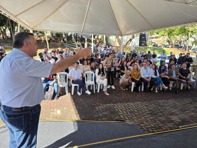 Estado investe mais de R$ 19 milhões em obras estratégicas para a saúde de Foz do Iguaçu
