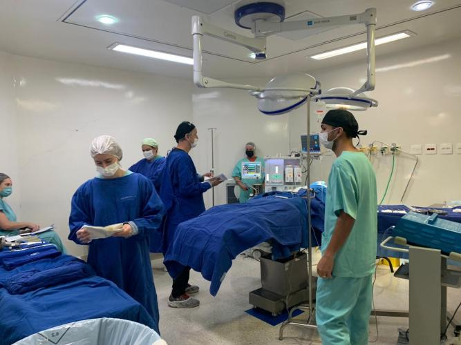 Hospital Zona Sul dobra cirurgias e reforça referência na região de Londrina
