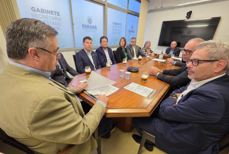 Sesa destaca avanços em encontro com hospitais filantrópicos