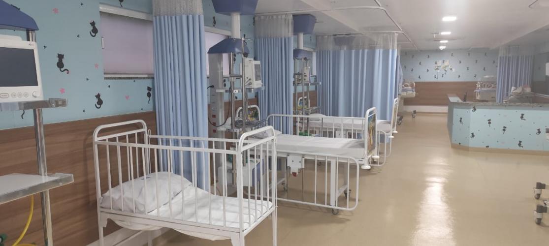 Estado prepara abertura de 25 leitos na região de Foz do Iguaçu