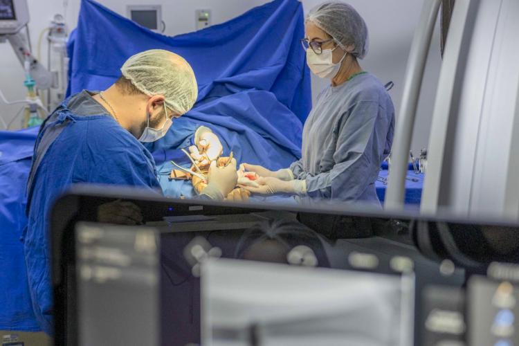 Com investimento bilionário, Paraná faz mais de 2 mil cirurgias eletivas por dia