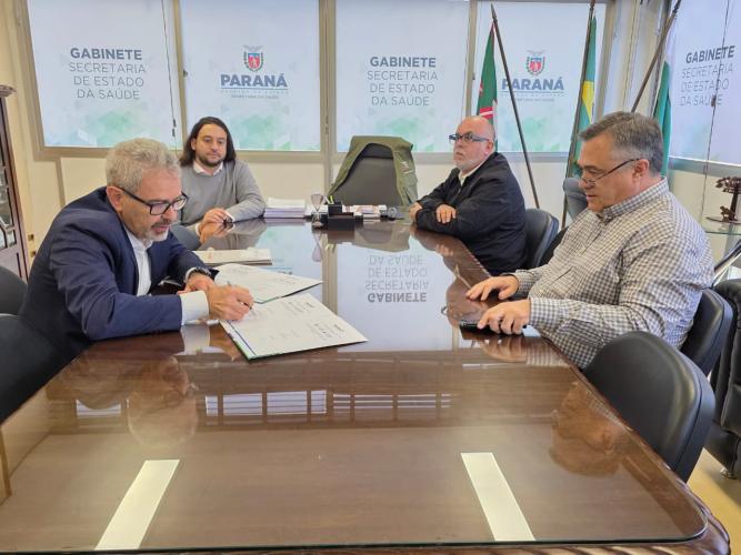 Estado investe R$ 1,9 milhão na modernização do Hospital São Vicente, em Curitiba