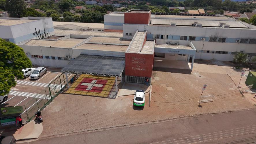 Hospital Zona Sul dobra cirurgias e reforça referência na região de Londrina