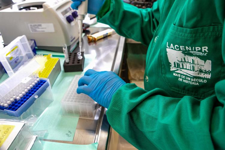 Aumento da presença de Influenza nos exames do Lacen reforça importância da vacina