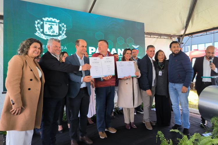 Com aporte de R$ 7 milhões, Estado autoriza construção da Maternidade de Marialva