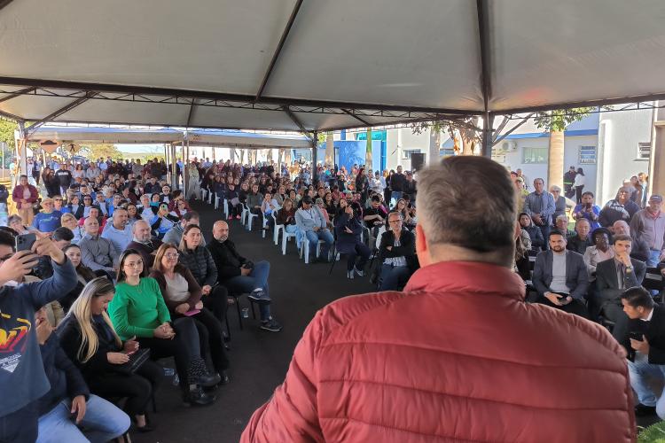 Com aporte de R$ 7 milhões, Estado autoriza construção da Maternidade de Marialva