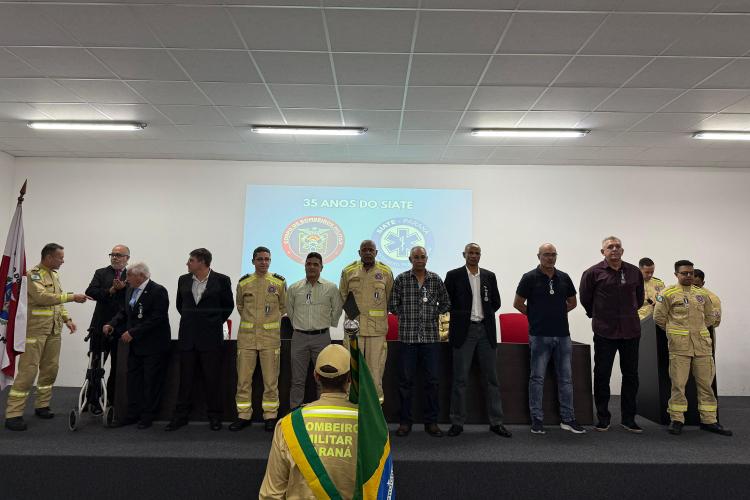 Siate completa 35 anos