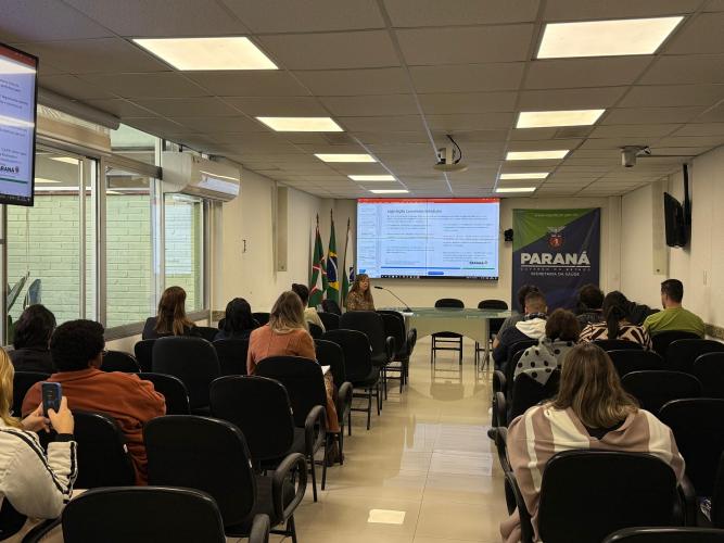 Saúde capacita profissionais para agilizar repasses de convênios e reduzir espera pela metade