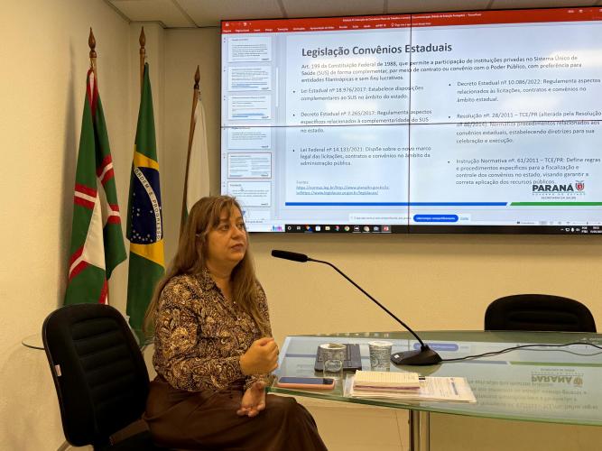 Saúde capacita profissionais para agilizar repasses de convênios e reduzir espera pela metade