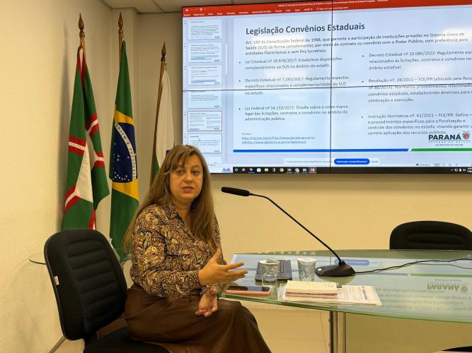 Saúde capacita profissionais para agilizar repasses de convênios e reduzir espera pela metade